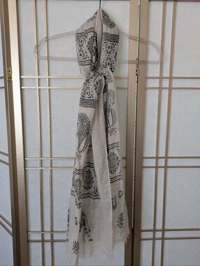 Elephant Scarf